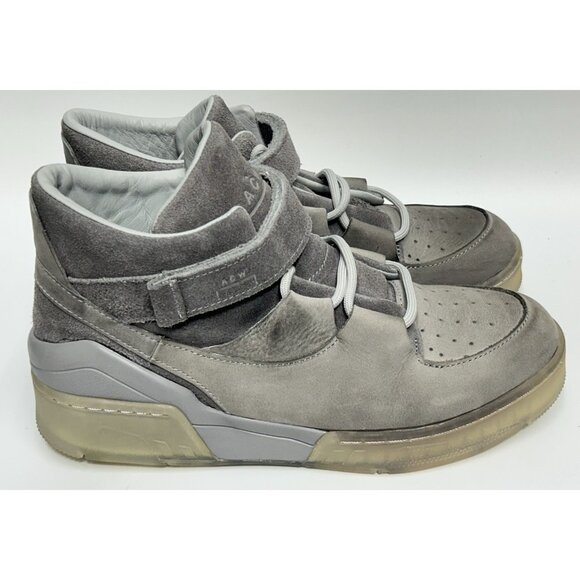 Converse Shoes Erx-260 Mid x A-Cold-Wall ACW Gray Violet Men 8.5/women 10 Street - Picture 1 of 10